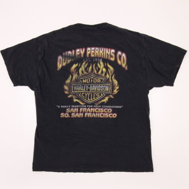 Harley Davidson Shirt 2012