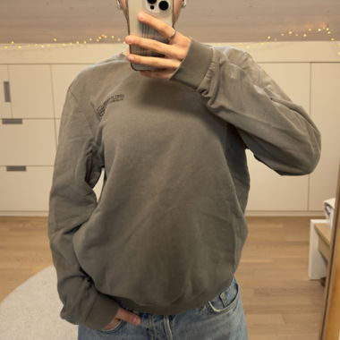 Dark Green Sweater