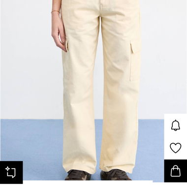 Pantaloni Roxy donna L, NUOVO