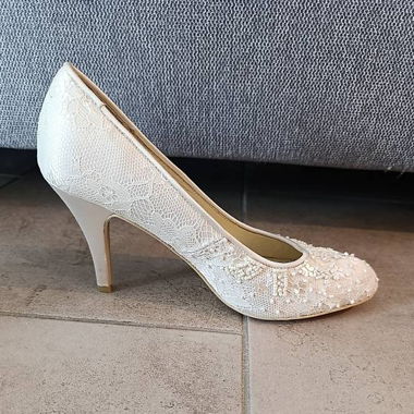 Schuhe Hochzeit Grösse 39