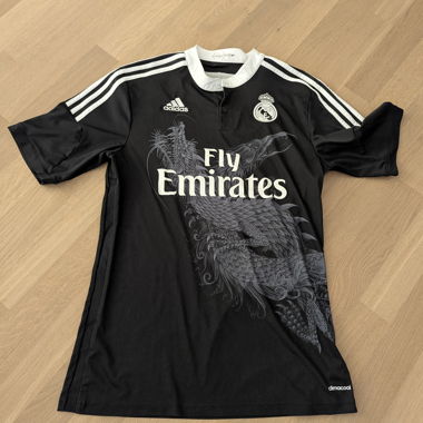 Real Madrid Adidas Trikot Fly Emirates