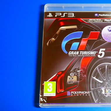 Gran Turismo 5 - Sony PlayStation 3 / R11070