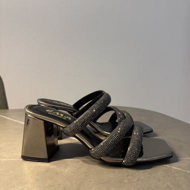Sandalen Schwarz