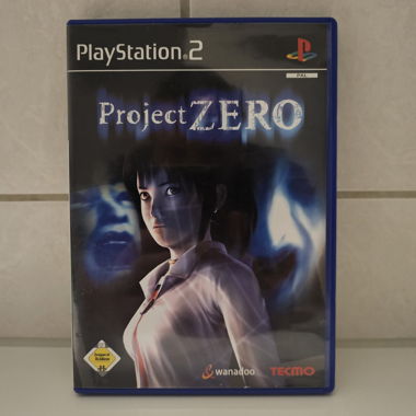 Project Zero (PS2)