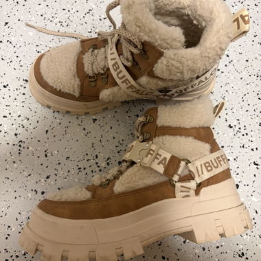 Buffalo Winter Boots