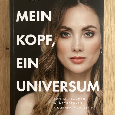 Book: My Head, an Universe
