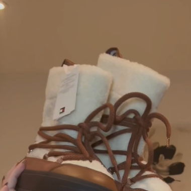Tommy Hilfiger Winterstiefel