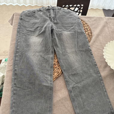jeans baggy