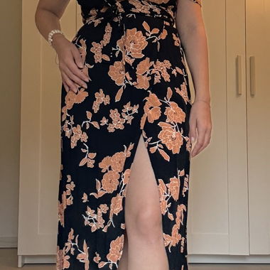 Langes Kleid boii studios