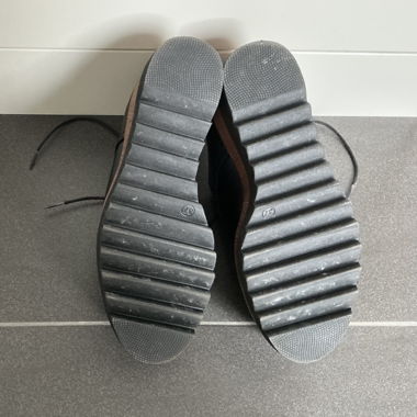 Plateauschuhe