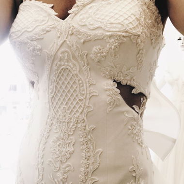 Hochzeitskleid