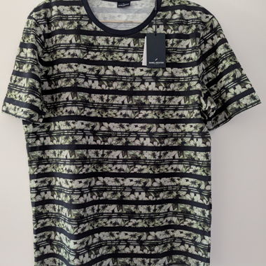 T-shirt Daniel Hechter XL neuf pour hommes