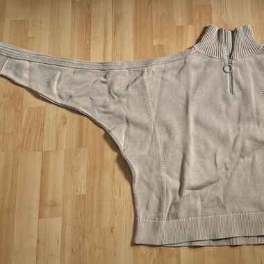 Tommy Hilfiger Sweatshirt mit zipper
