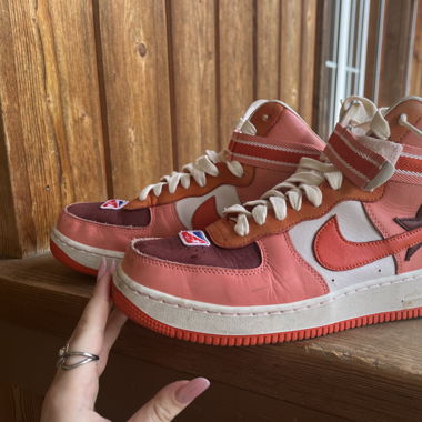 NIKE AIR FORCE 1 HIGH RICCARDO TISCI sneakers