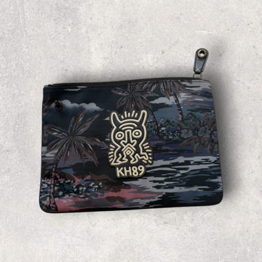Coach Zip Pouch