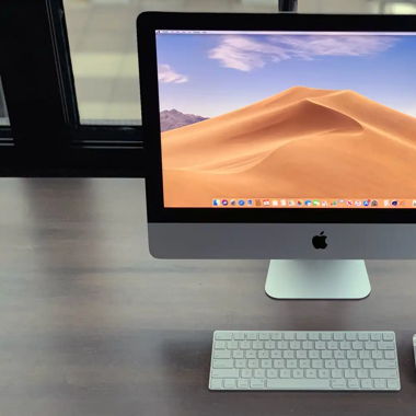 iMac19 2 Core i3 3.6 21.5 inch 1TB Fusion Drive