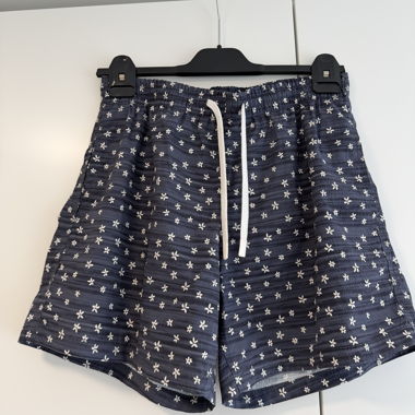 Shorts ZARA avec motif floral