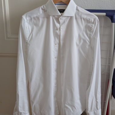 Yves - White Shirt S