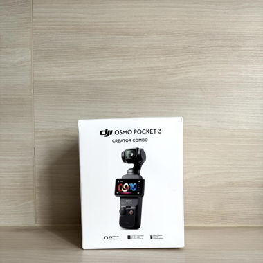 DJI OSMO POCKET CREATOR COMBO