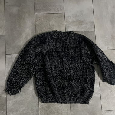 Pull crochet Synthetique