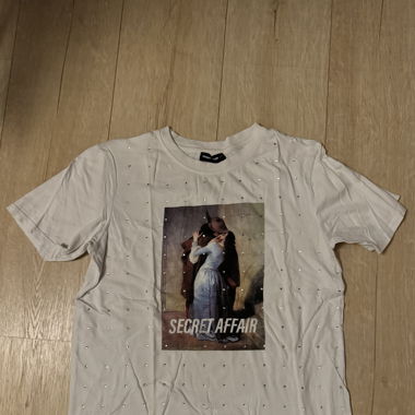t-shirt mit aufdruck