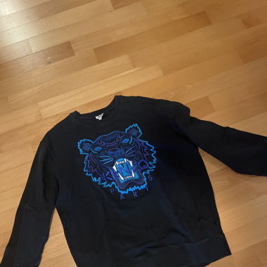 maglione Kenzo nero