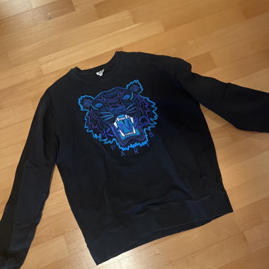 maglione Kenzo nero