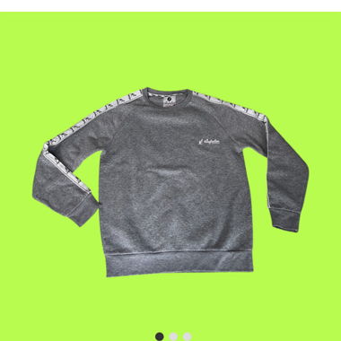 Vintage Australian Sweatshirt Grau M