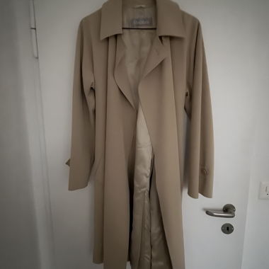 MaxMara Trenchcoat Beige