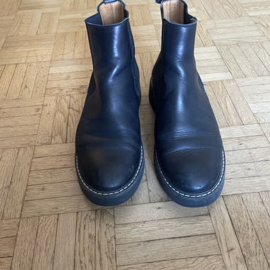 Bottes Chelsea noires &otherStories
