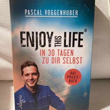 Book: Enjoy this Life