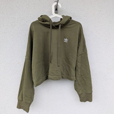Cropped Adidas Pullover