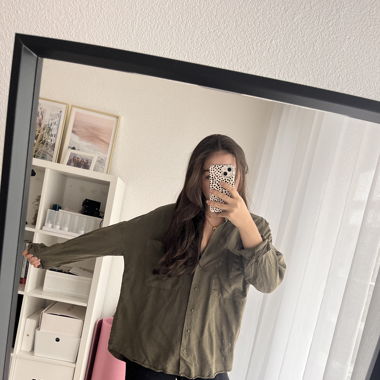Bluse ZARA
