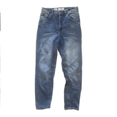 Blue Baggy jeans