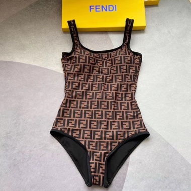Maillot de bain Fendi 