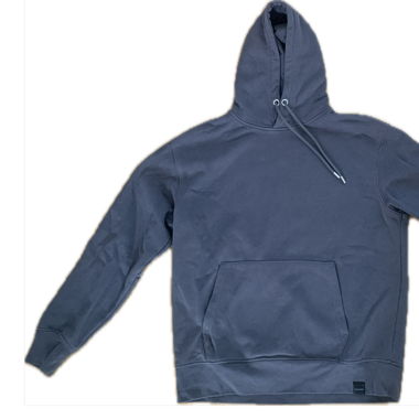 Grey Pull & Bear Hoodie