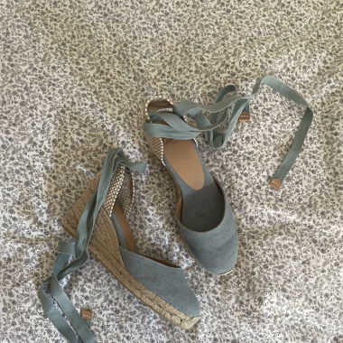 Espandrille Baby blue