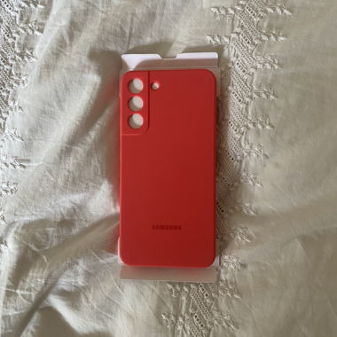 coque rouge samsung s22 plus 