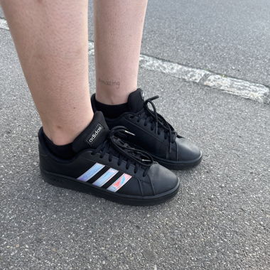 Adidas Superstar in Grösse 39 1/2 