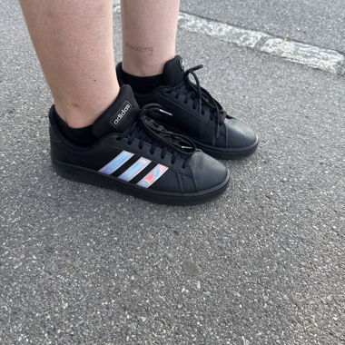 Adidas Superstar in Grösse 39 1/2 