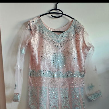 Robe longue traditionnelle