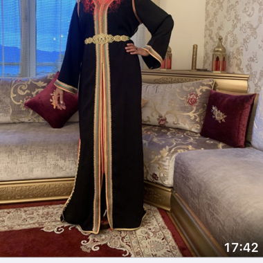 Caftan marocain 