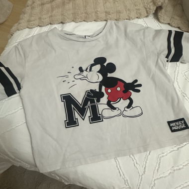 T-shirt di Mickey Mouse