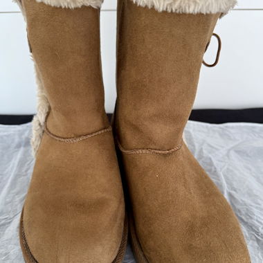 Stivali invernali usati – Comfort stile UGG