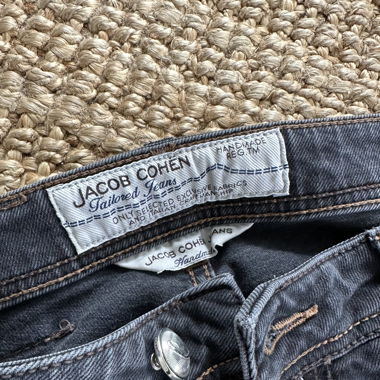 JACOB COHEN Jeans, Grösse 33