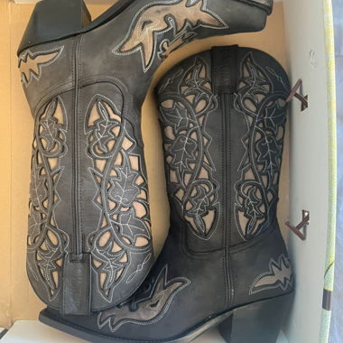 SANCHO BOOTS