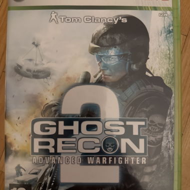 Ghost Recon Advanced Warfighter