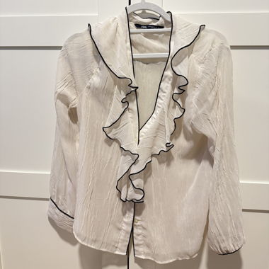 Zara Blouse