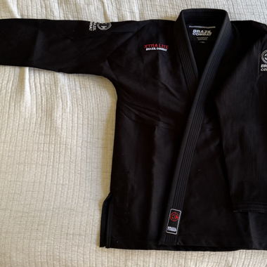 Kimono Jiu-Jitsu Brasilien Brazil Combat A2L