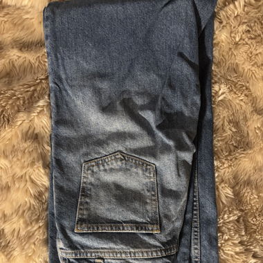 Subdued Low waist Jeans